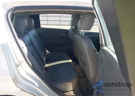 2015 Chevrolet Sonic Ltz Auto from USA, damaged, VIN 1G1JE6SB0F4140535